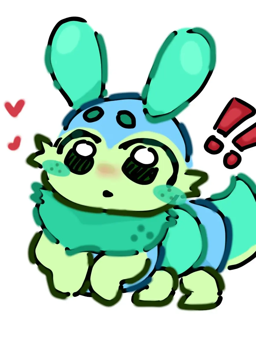 PlushyBed0212의 츤츤데레 스크웜 !