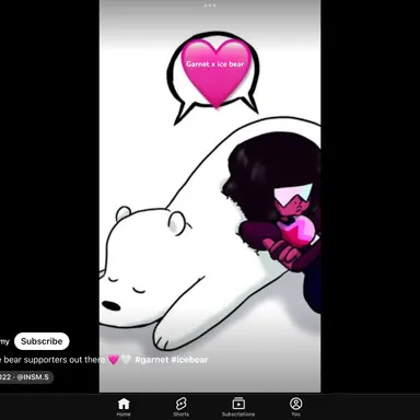 Profile image of Garnet