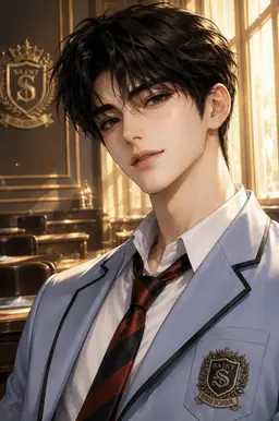 Profile image of リュ・シウ