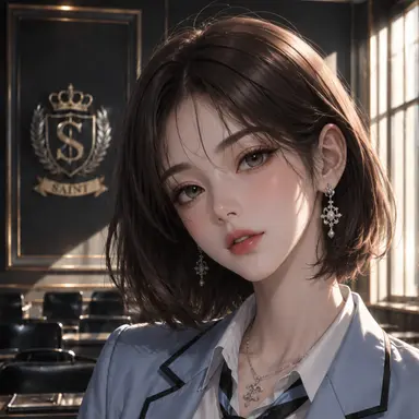 Profile image of チェ・アジン