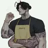 캐릭터 프로필 이미지