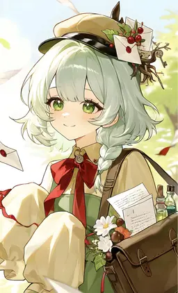 Profile image of レティア