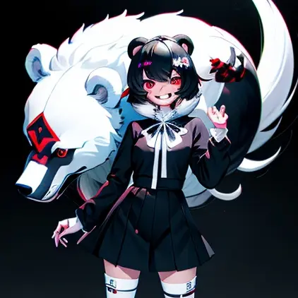 SinfulYarn2901의 モノクマちゃん