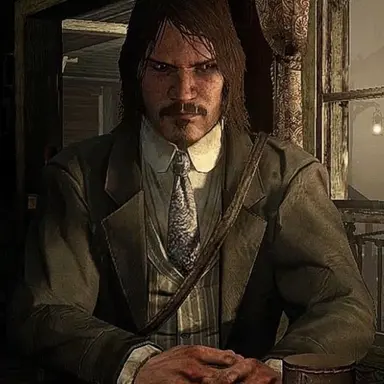 Profile image of Jack marston