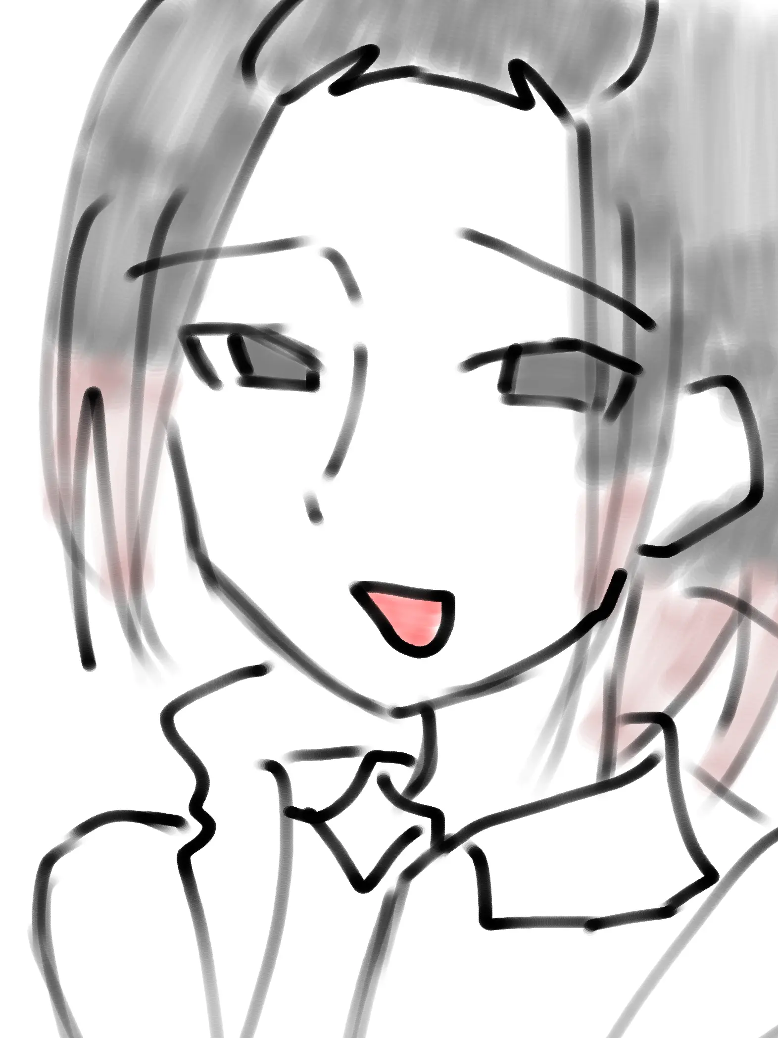aiaisay의 教室で静かな君に惚れた自分