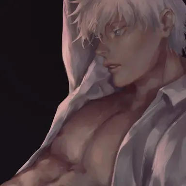 Profile image of Satoru Gojo
