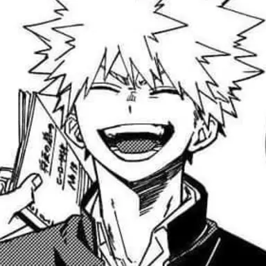 Profile image of 爆豪勝己