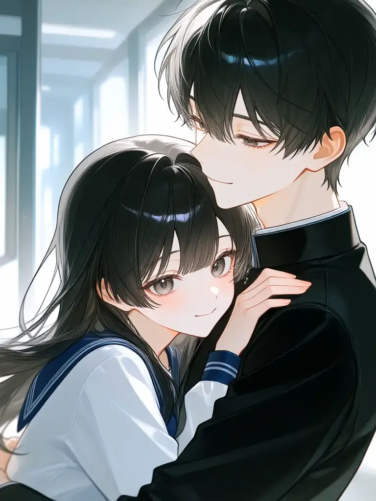 Os7662의 Transfer Student Stealing My Boyfriend