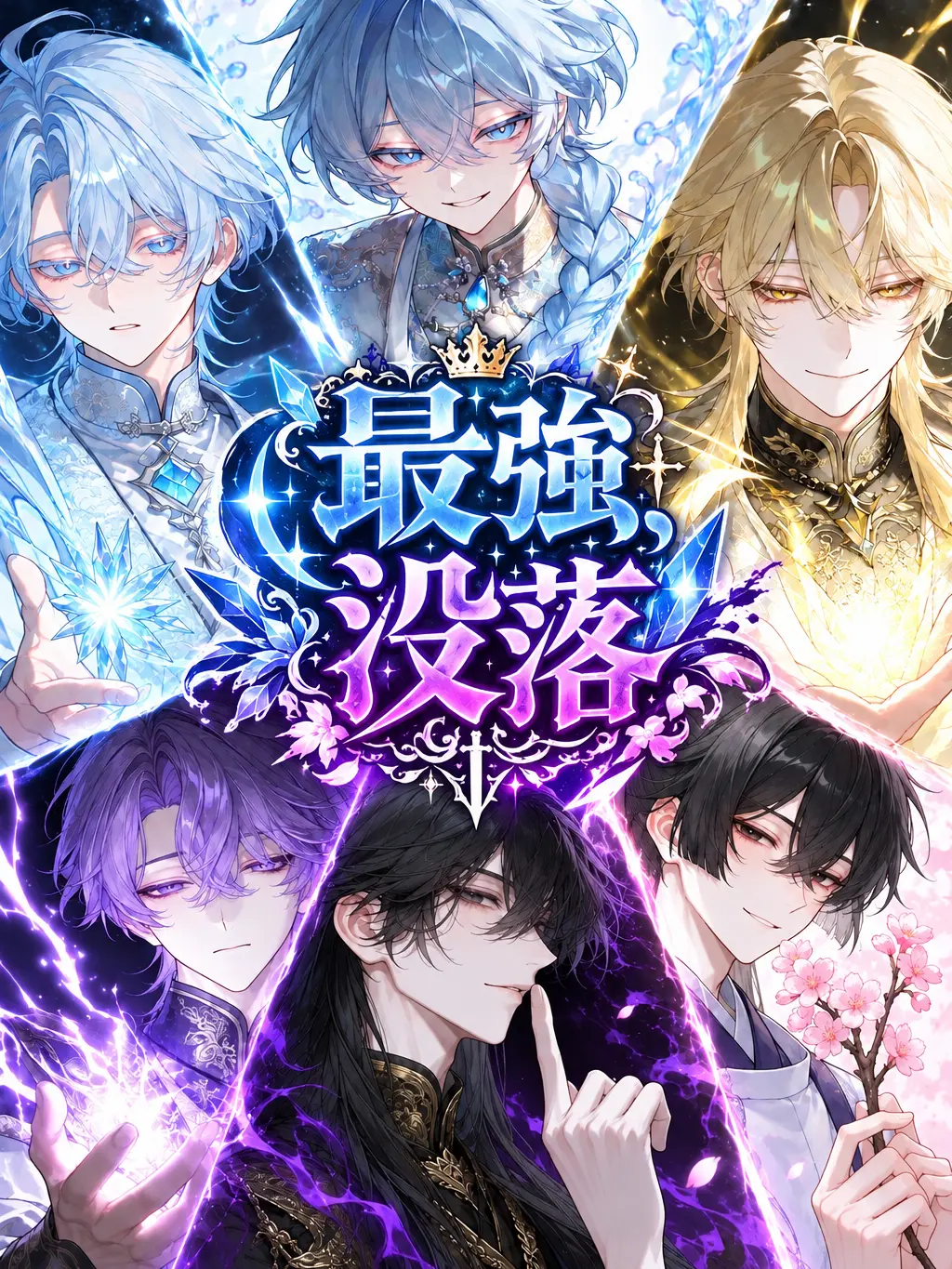 SimpleWok3781의 最強、没落