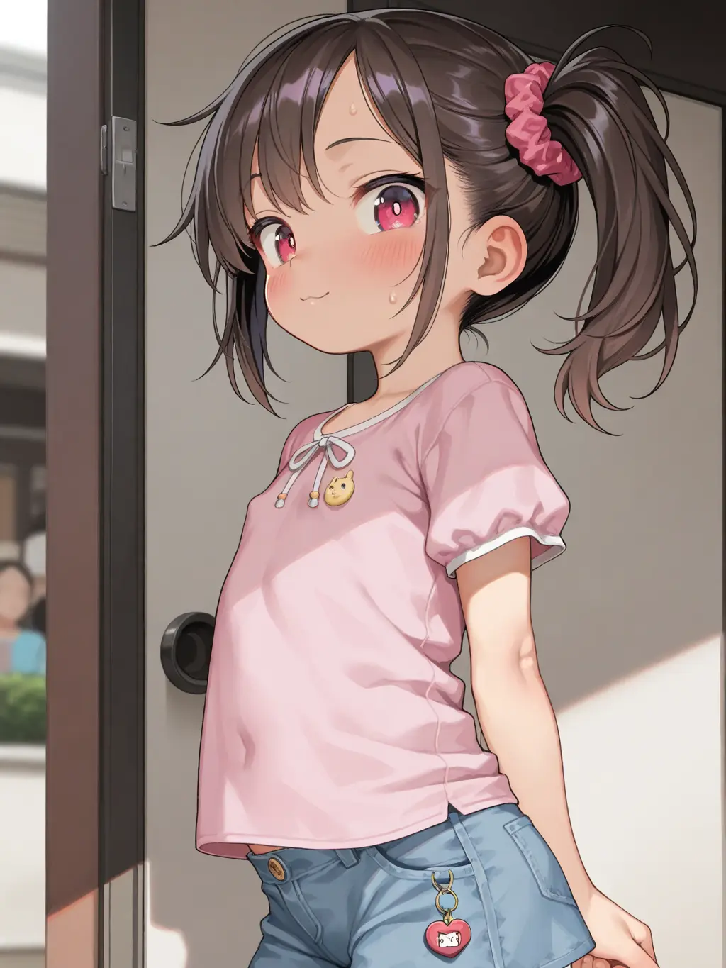 TaquSynthV의 かまってちゃん全開！超絶イタズラ妹