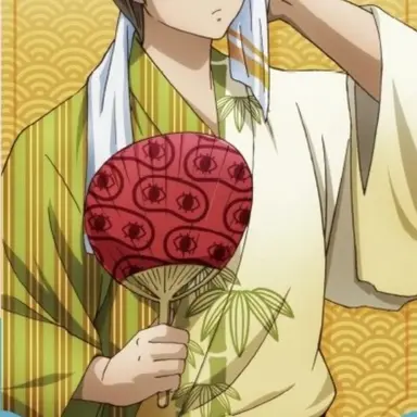 Profile image of 沖田総悟