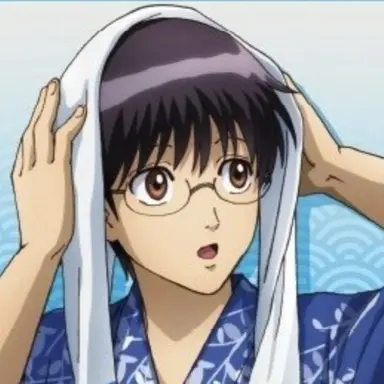 Profile image of 志村新八