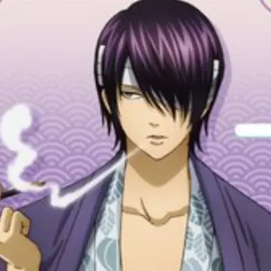Profile image of 高杉晋助