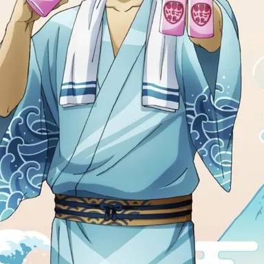 Profile image of 坂田銀時