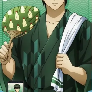 Profile image of 土方十四郎