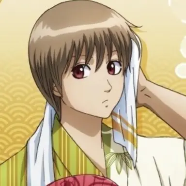 Profile image of 沖田総悟
