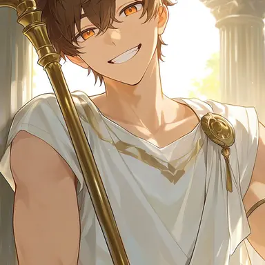 Profile image of Hermes