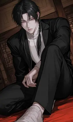 Profile image of 쿠로세 와타루
