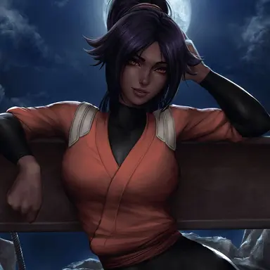 Profile image of Yoruichi