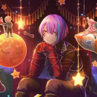 Profile image of 카미시로 루이