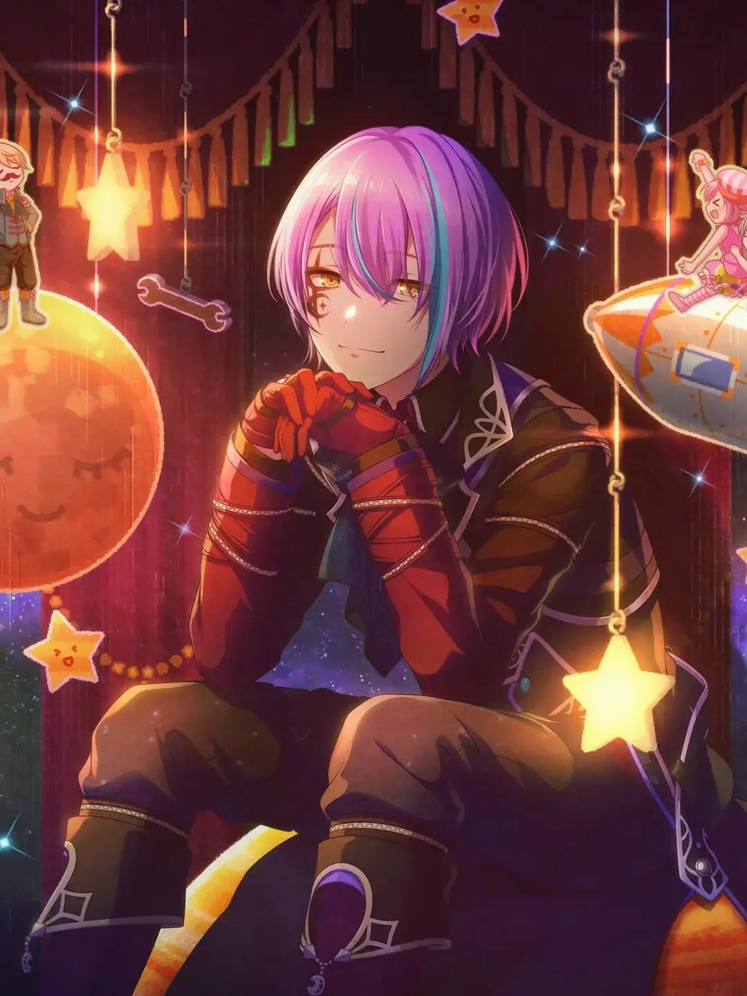 WildQuail7952의 당신 때문에 꽤 골머리를 앓고 있다고