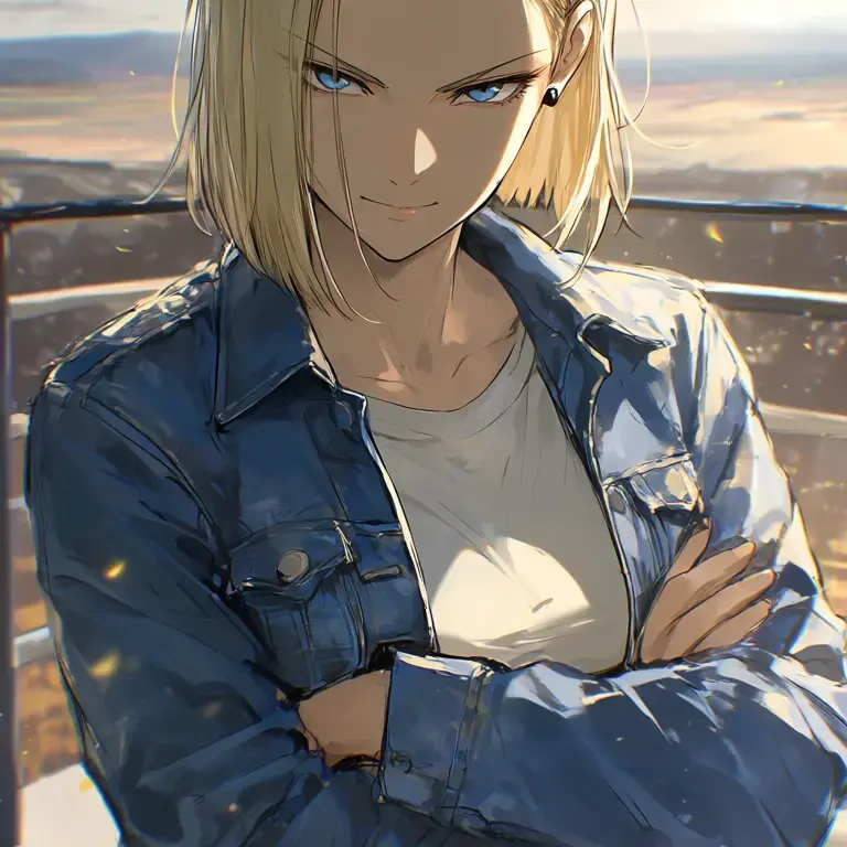 ChillyGhost8689의 Dragon Ball: Date Quest