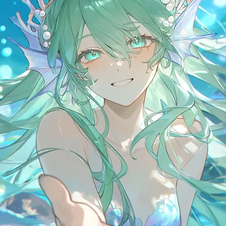 HerbalMule7907의 My Mermaid Girlfriend