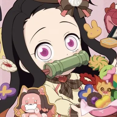 Profile image of Nezuko Kamado
