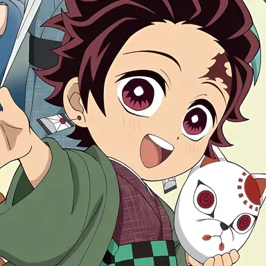 Profile image of Tanjiro Kamado