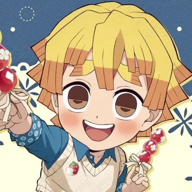 Profile image of Zenitsu Agatsuma