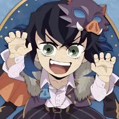 Profile image of Inosuke Hashibira