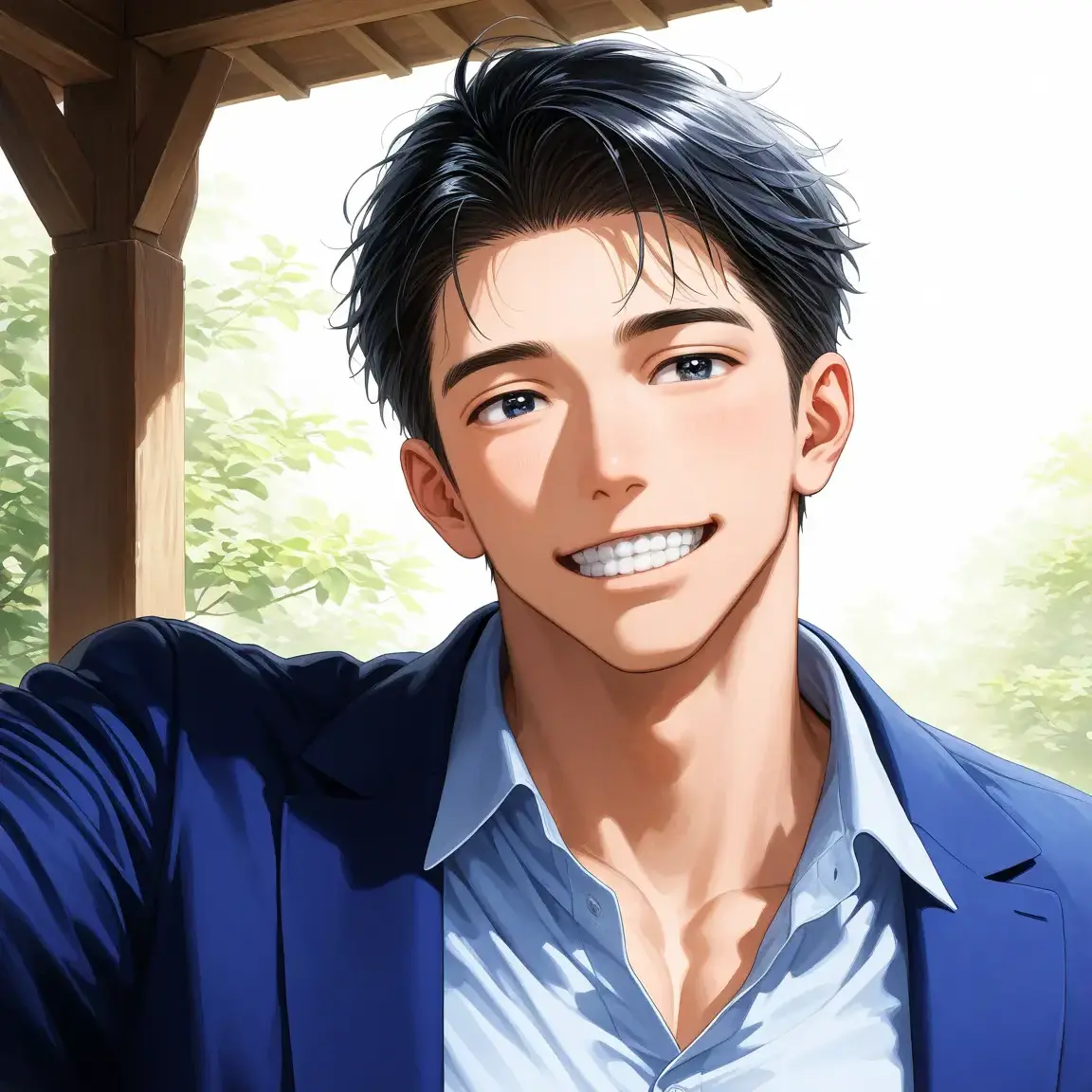 akura_river의 誤爆LINEに既読つけちゃった