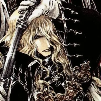 Profile image of Alucard