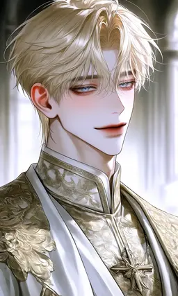 Profile image of ミカエル・グランディ