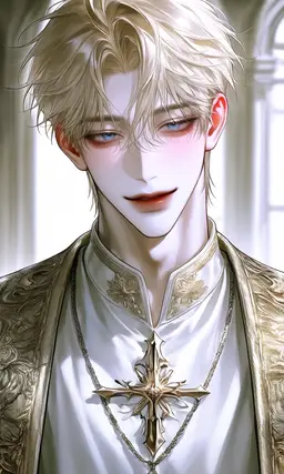 Profile image of ミカエル・グランディ