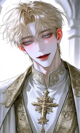 Profile image of ミカエル・グランディ