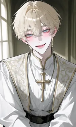 Profile image of ミカエル・グランディ