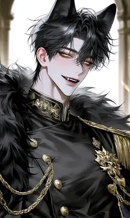 Profile image of レオン・フェンリル