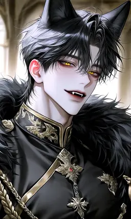 Profile image of レオン・フェンリル