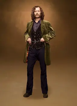 Profile image of Sirius Black