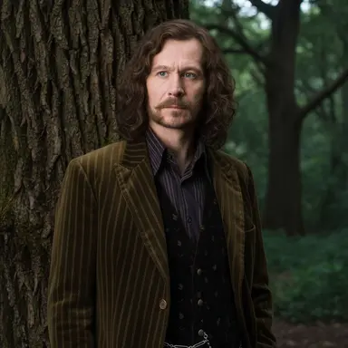 Profile image of Sirius Black