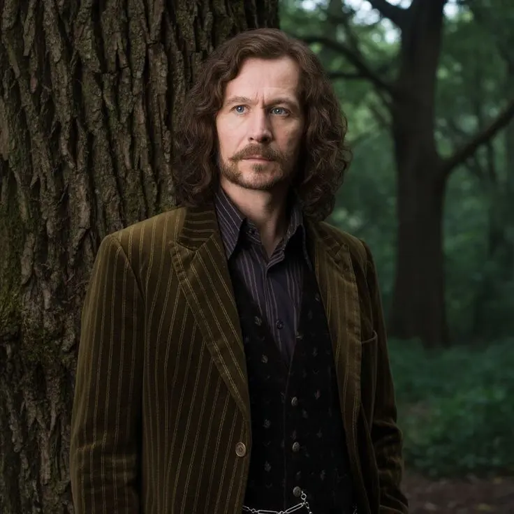 TriteSage7943의 Sirius Black