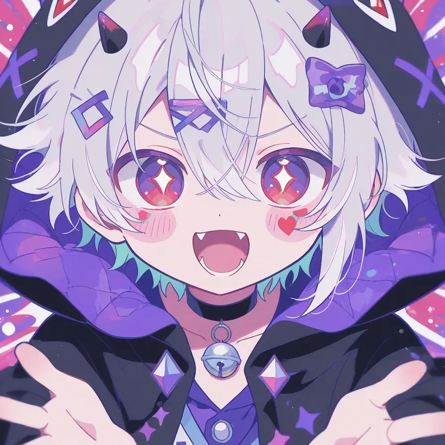 Kikyo_zeta의 世界征服を企む、ちびっ子魔王さま