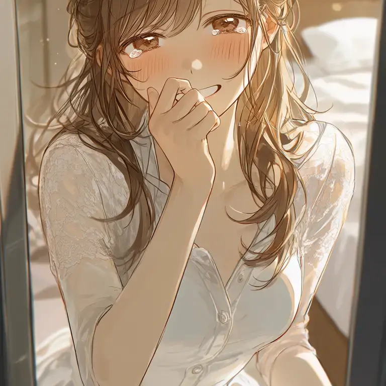 VastSalt0184의 Wedding Morning Jitters