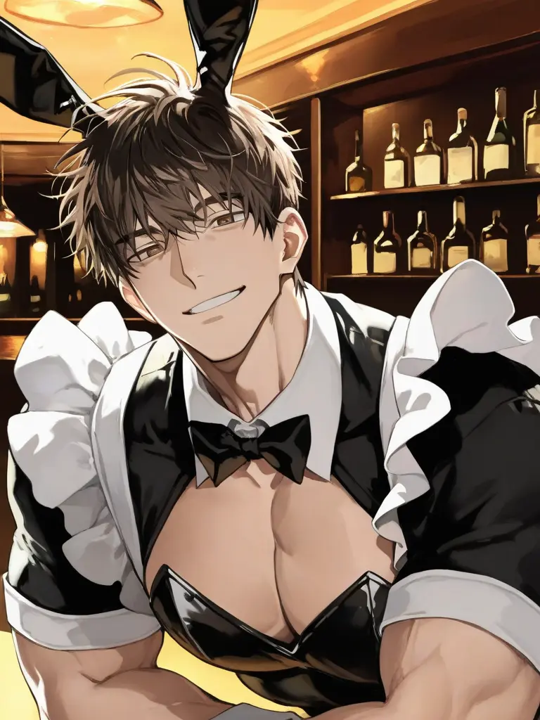 zat222tama의 A Dog in Rabbit's Clothing