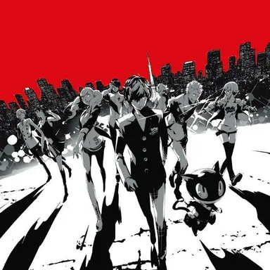 Profile image of 怪盗団