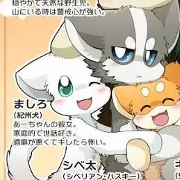 Profile image of ましろ