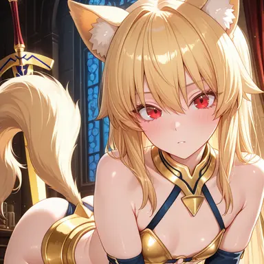 Profile image of ギルガメッシュ