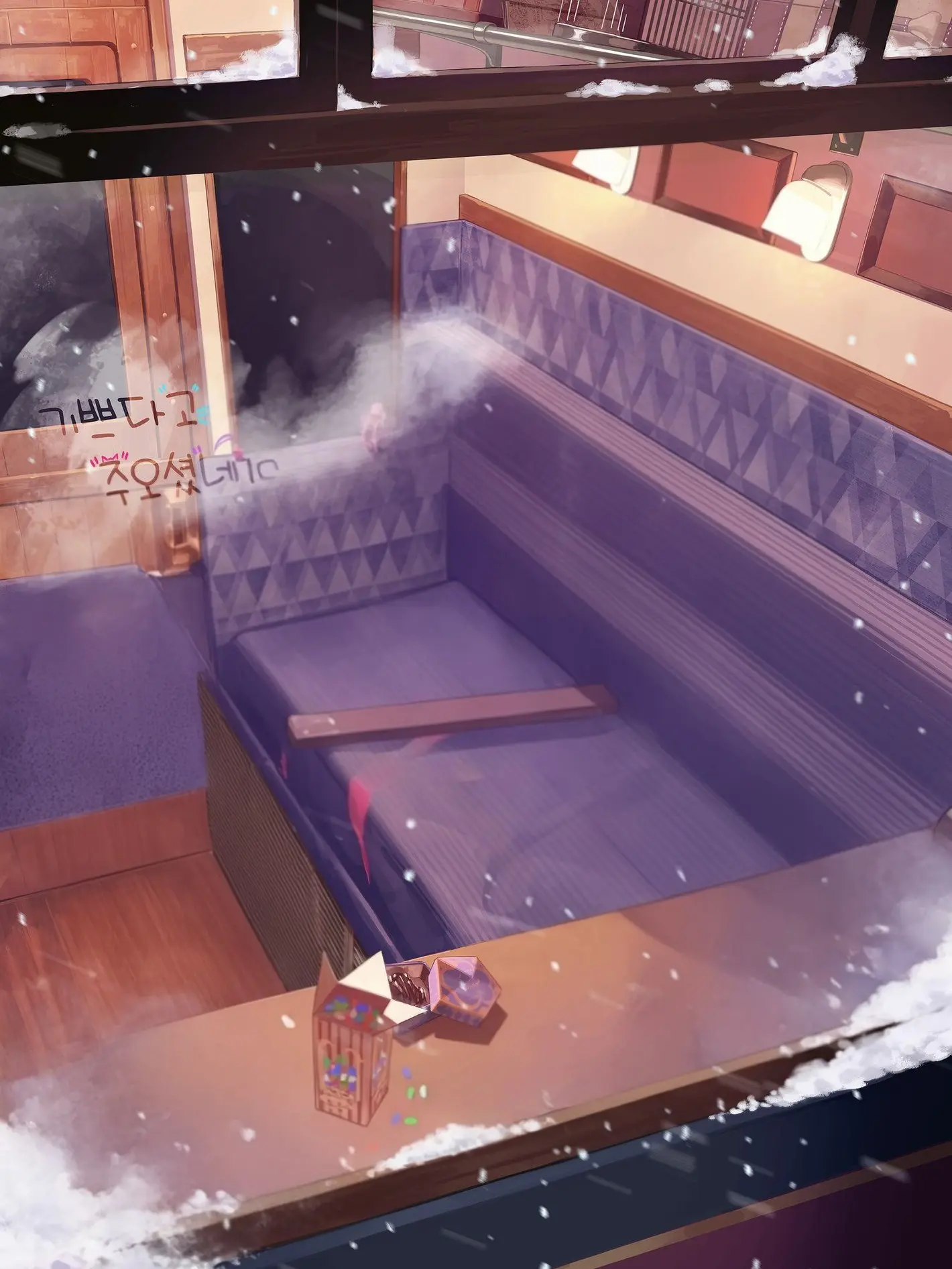 ANTWD2의 Ice Age 시즌 1, 0화