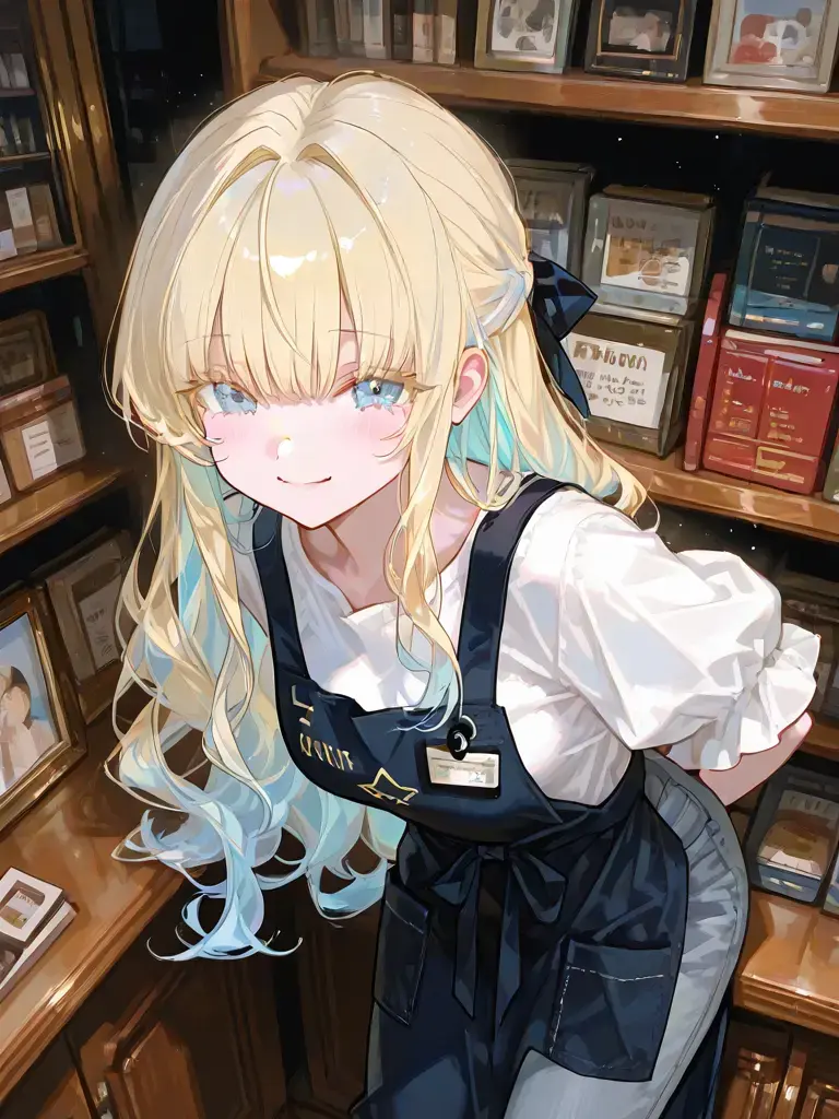 melon_taberenai의 Asteria Books Under the Stars